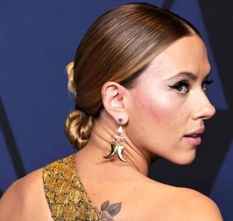 Scarlett Johansson and Walt Disney settled their dispute.